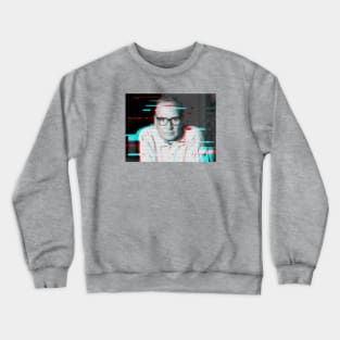 Glitched Ennio Morricone Crewneck Sweatshirt